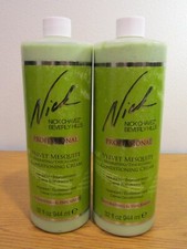 2 pc Nick Chavez Beverly Hills Velvet Mesquite Hydrating Thickening Conditioner