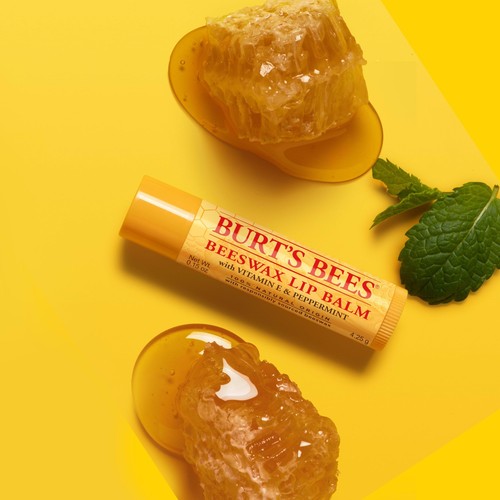 Burt's Bees Gifts Ideas - Balm Bouquet Lip Balm Set Original Beeswax Vanilla ... - Picture 6 of 9