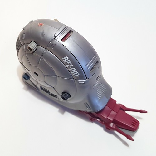 Slime Malder Slithor Snail Zoid (OER 1986) Tomy Zoids (EMZ-18) Vintage 1980's - Picture 8 of 10