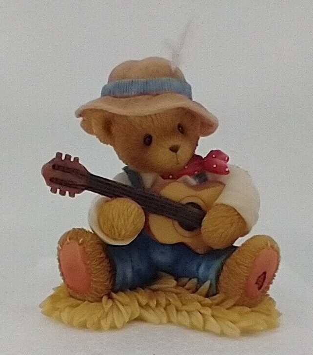 Cherished Teddies - 706655 Jesse - Club Convention Exclusive