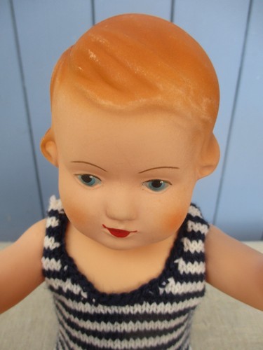 POUPEE LAURETTE MODES & TRAVAUX / PETITCOLLIN - Imagen 6 de 8
