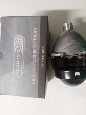 Morimoto Mini H1 7.0 HID Bixenon Projector Only (1 projector read description!)