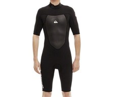 QUIKSILVER Men's 2/2 SYNCRO S/S BZ Springsuit - KVD0 - XSmall  NWT LAST ONE LEFT