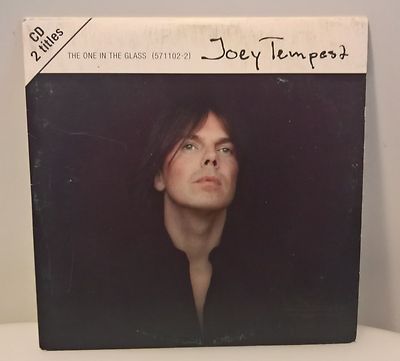 Joey Tempest - The One in the Glass - Rare Single 1997