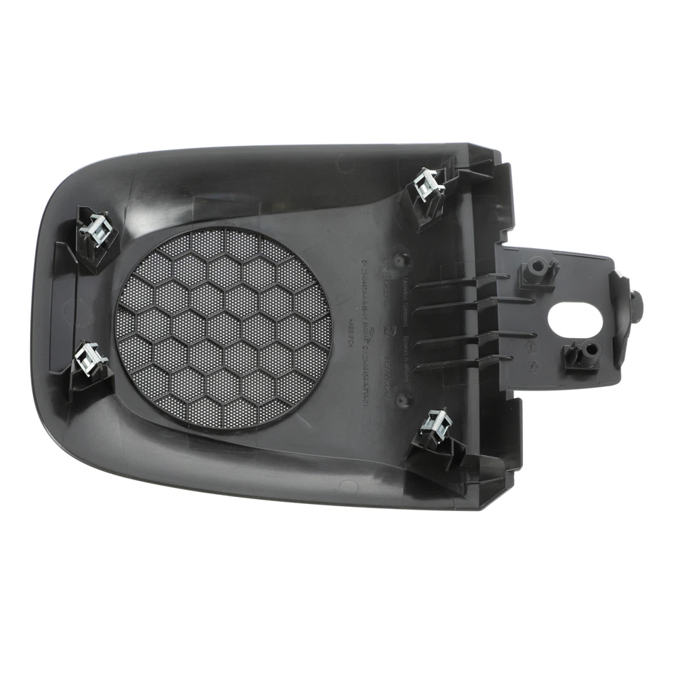 Rejilla de altavoz genuina Jaguar 2013-2015 XF XFR-S con insignia Meridian C2Z24328LEG Foto 3 de 4