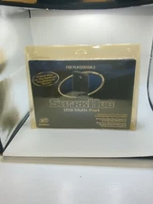 New Sealed InterAct Gameshark Sharkhub Multi-Port USB for PS2 Playstation 2