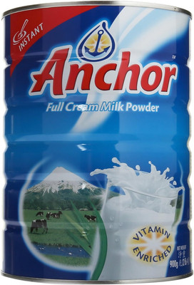 Full Cream Milk Powder 900G