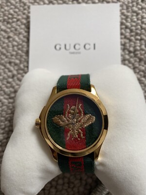 gucci watch in Melbourne Region, VIC 