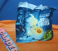 Wendy's Frosty Frights Coolie Ghoulie Kids Meal Toy Sealed Halloween Theme