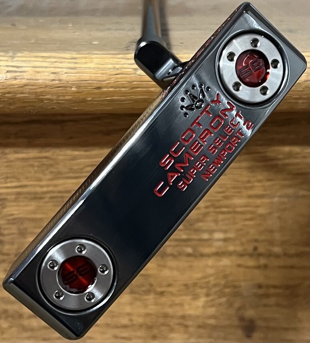 Scotty Cameron Super Select Newport 2 Putter - NEW - Xtreme Scotty Cameron Super Select Newport 2 Putter - NEW - Xtreme