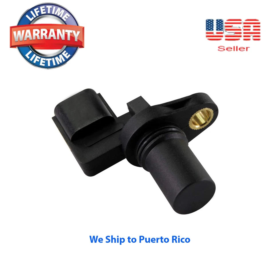 Sensor de posición del árbol de levas con conector para: Dodge Atos Hyundai Santa Fe Sonata Kia Foto 4 de 4
