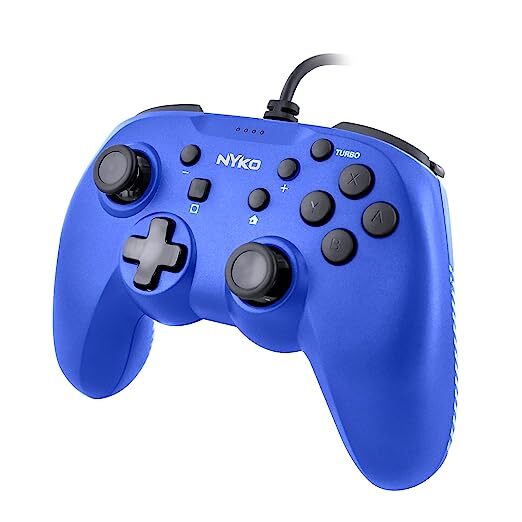 Nyko Pro Controller Pro Controller How To Connect Nyko Switch - Main Image