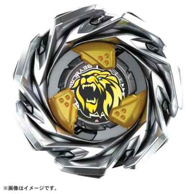 【LION】ミズノ BEYOND PRO LEGACY L TAKARA TOMY Leon Crest 7-60GN Beyblade X Booster UX-06 JAPAN