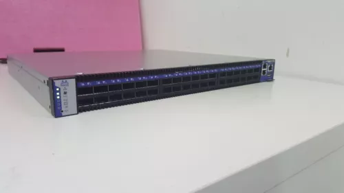 Mellanox - MSX6036F-1BRS Infiniband SwitchX-2 FDR 56Gb/s 36 QSFP+ Ports 1 PSU