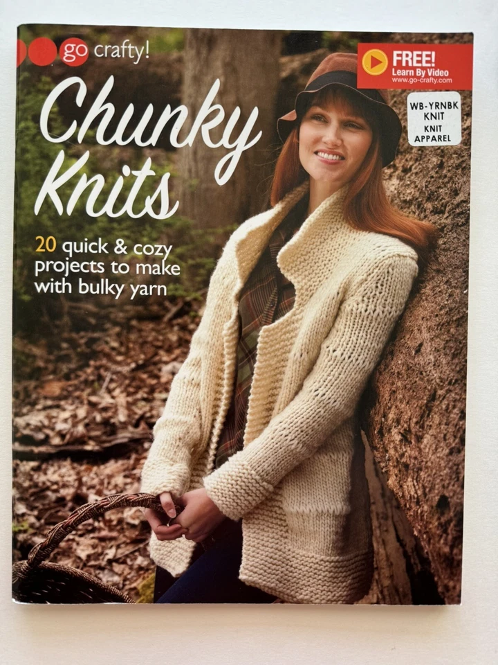 Knitting Pattern Books Lot Of 6 - Afghans Baby Afghans Plus Size Sweaters - Image 2 of 4