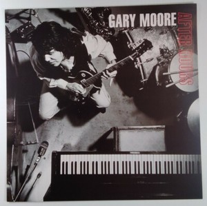 Gary Moore Poster | eBay