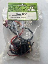 New Axial Racing AE-4 Vanguard XL Brushless ESC by Castle Creations