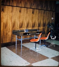 Standard Building and Loan Co Cincinnati OH- 1958 Stereo Realist Slide #1052