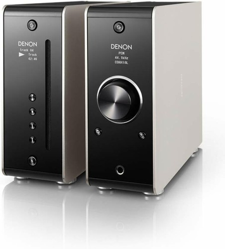 DENON DCD-50 SP CD Player MP3 WMA File Playback D/A Converter 100V for Audio JPN - Picture 9 of 10