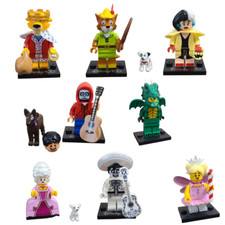 LEGO Minifigures Series 23 Series 24 Disney 100 You Choose