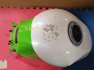 1993-1996 Kawasaki Ninja ZX6 ZZR600 ZZR 600 Gas Fuel Petrol Tank