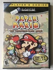 Paper Mario: The Thousand-Year Door (Nintendo GameCube) Complete CIB - Authentic