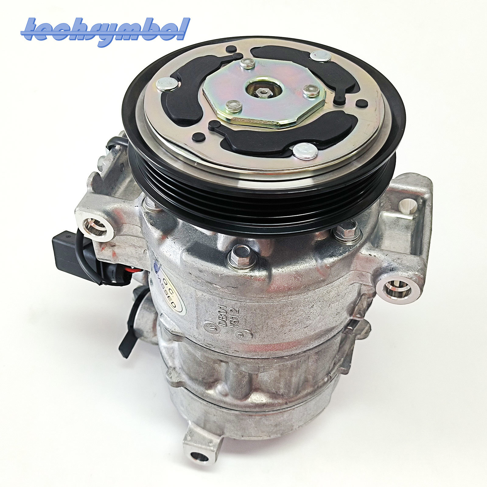 Bentley Bentayga 2017-2023 Ac compressor P/N 4M0816803N