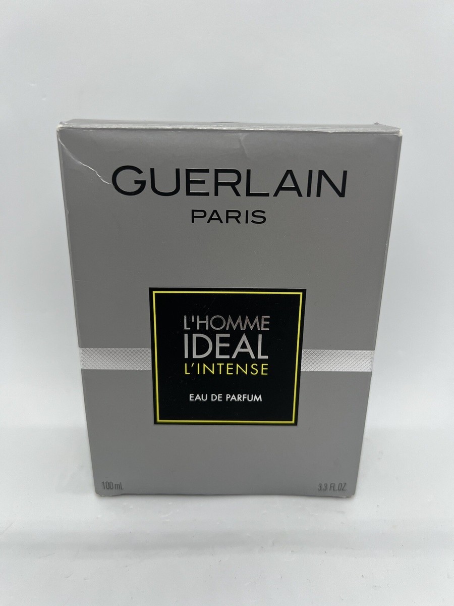 Guerlain L'Homme Ideal L'intense Edp 3.3 oz./ 100ml See Pics | eBay