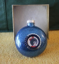 Utz Potato Chips Girl Ornament