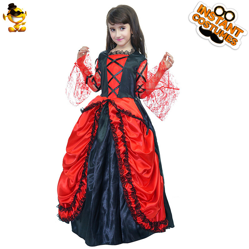 red medieval princess dress Medieval Princess Dress