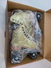 Pacer Rollr GRL Astra - Womens Gold/Black Size 07 - Brand New