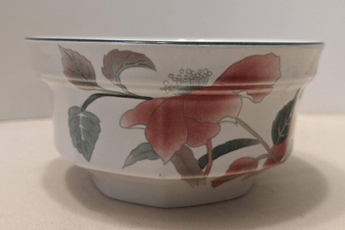 Mikasa Continental Silk Flowers F3003 China 1980's Dinnerware Bowls Mugs Vintage - Picture 33 of 81