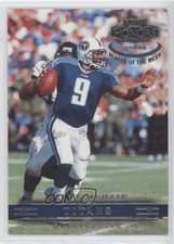 2002 Playoff Honors Player of the Week 64/100 Steve McNair #POTW-19 0h5