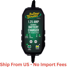 Sale Battery Tender Plus 2. Amp Charger - Fully Automatic Versatile Powerful