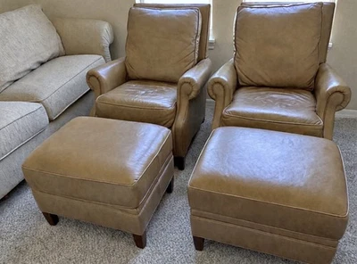 Hancock & Moore Sofas, Loveseats & Chaises for sale - eBay