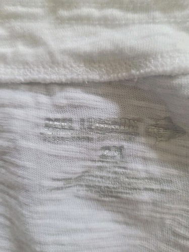 Womens Reel Legends White Skirt Size 2X - Picture 4 of 4