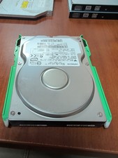 Hitachi Deskstar IC35L060AVV207-0 40GB IDE 3.5" HDD 7200RPM