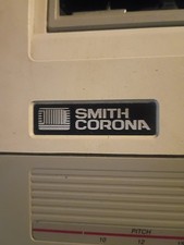 Smith Corona XL 2900 electronic typewriter. thumbnail