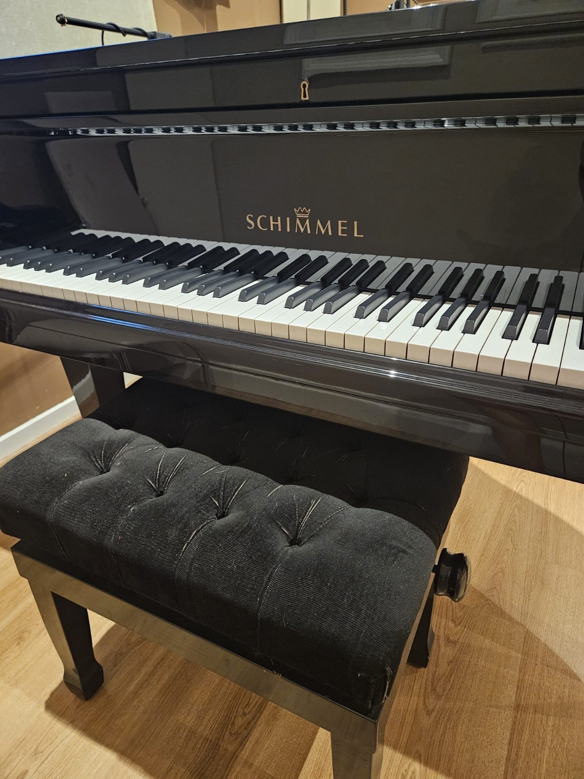 Vendo Pianoforte Mezza Coda