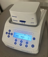 Eppendorf Thermomixer C 5382 Thermo Mixer w/ Plates Smartblock +Lid