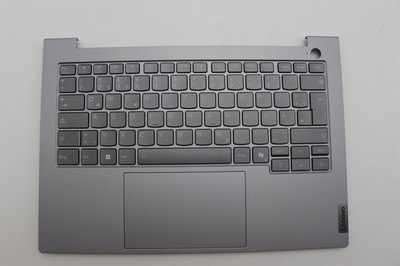 Original 5CB1P00822 Lenovo Thinkpad Tastatur  deutsch backlight ThinkBook 14 G7 