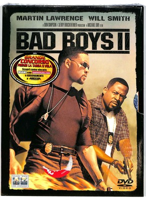 EBOND Bad Boys Ii DVD DB632935