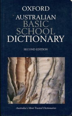 Oxford: The Australian Basic School ... - Collectif - V2231755