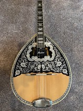 Karolos Tsakirian 8 string Bouzouki