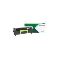 Lexmark 24B6889 Cartuccia Toner 1 Pz Originale Nero