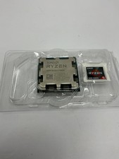 AMD Ryzen 5 7600X CPU Processor AM5 100-100000593WOF