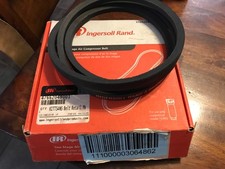 Ir Ingersoll Rand Two Stage Air Compressor Drive Belt 47662048001