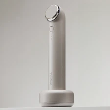 THOME THE GLOW Ultrasonic Beauty Device – RF Lifting & Facial Massage Tool