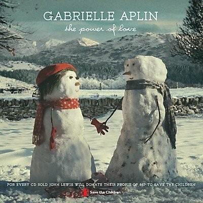 The Power Of Love, Gabrielle Aplin, Used; Good  CD