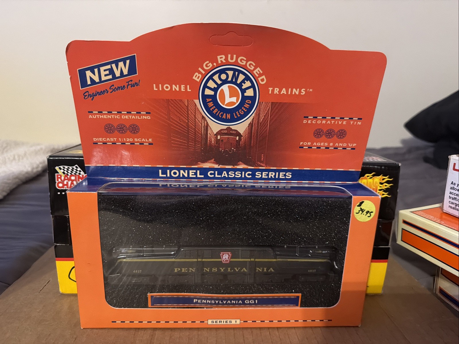 Click here to see eBay Auction